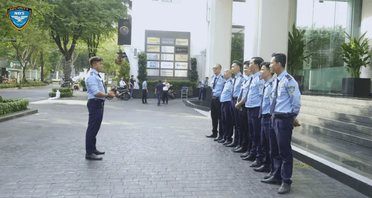 Công Ty Bảo Vệ