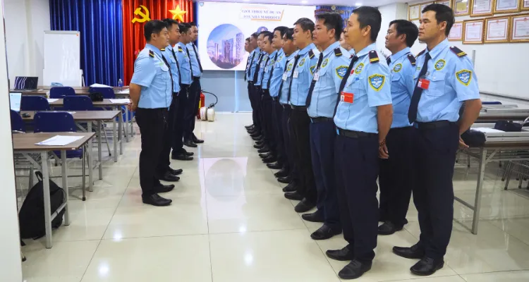 Dịch Vụ Bảo Vệ Ngày Lễ