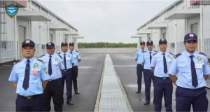 giữ hoà khí