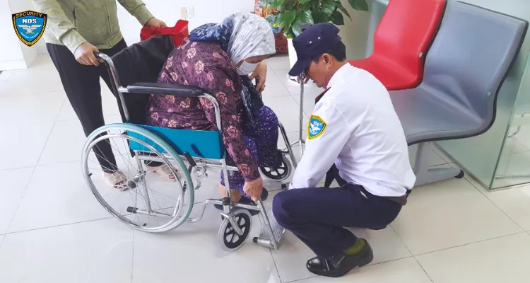 Nghề Bảo Vệ