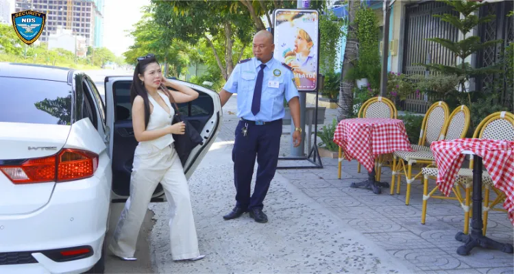 Nghề Bảo Vệ