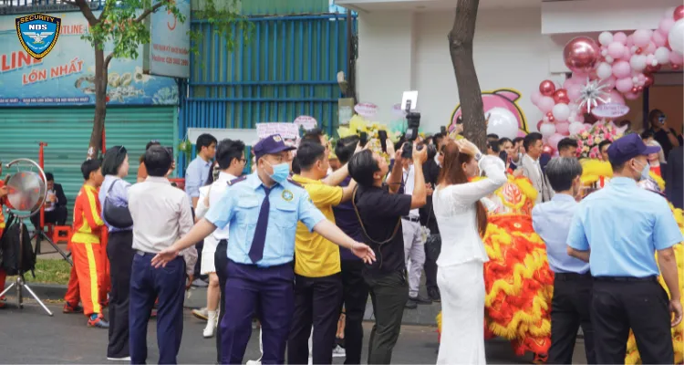 Nghề Bảo Vệ