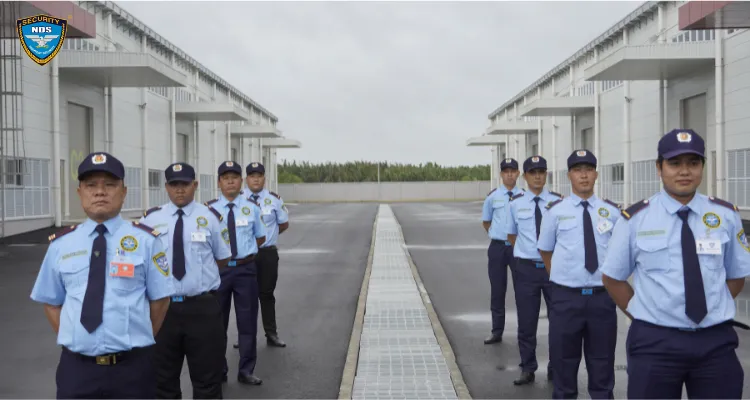 dịch vụ bảo vệ chuyên nghiệp