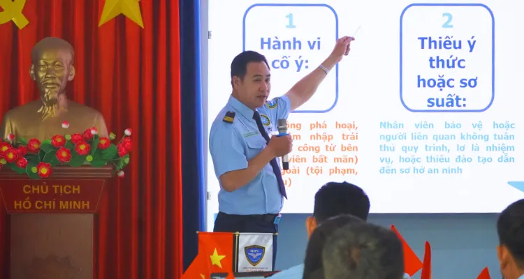Công ty Bảo vệ 