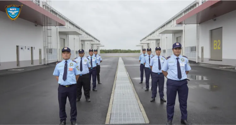 Công ty Bảo vệ