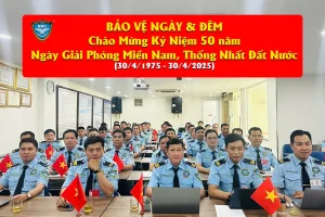 Công ty Bảo vệ