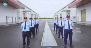 công ty bảo vệ