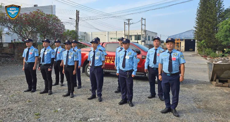 công ty bảo vệ