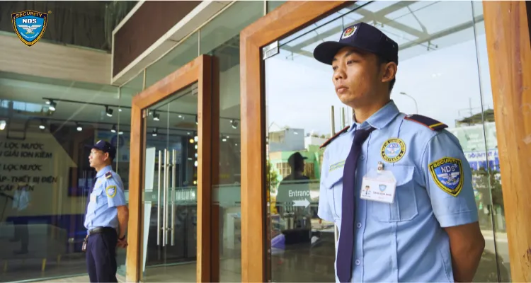 công ty bảo vệ