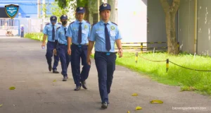 Bảo Vệ Nhà Máy