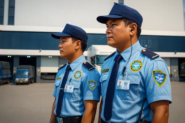Công Ty Bảo Vệ