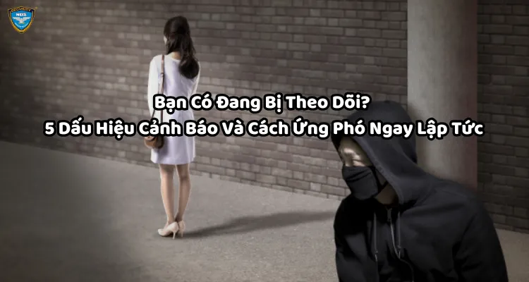Bị Theo Dõi