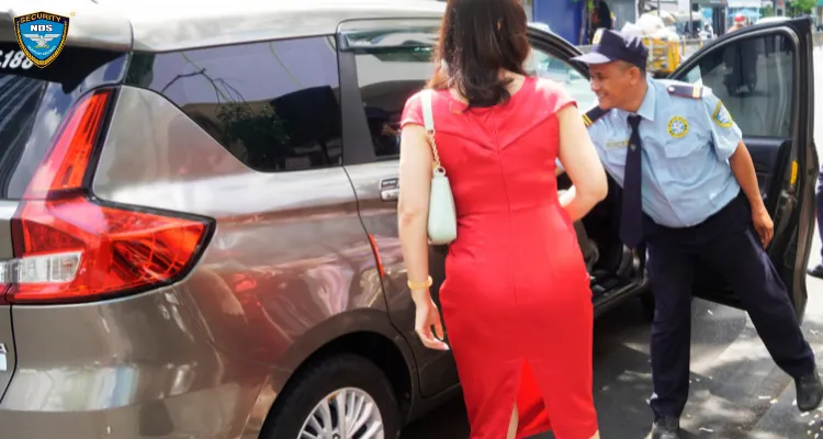 bảo vệ chuyên nghiệp