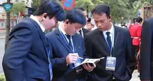 thuê vệ sĩ