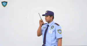 bảo vệ chuyên nghiệp