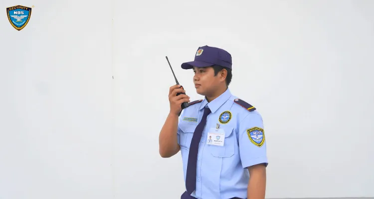 dịch vụ vệ sĩ