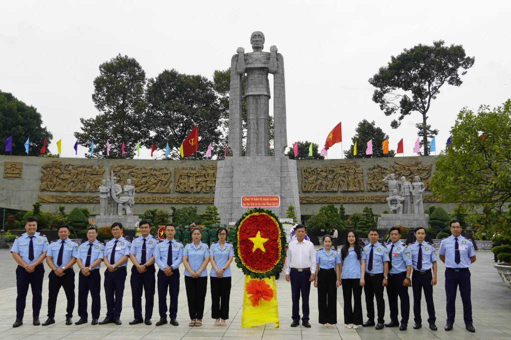 ngày thương binh liệt sĩ