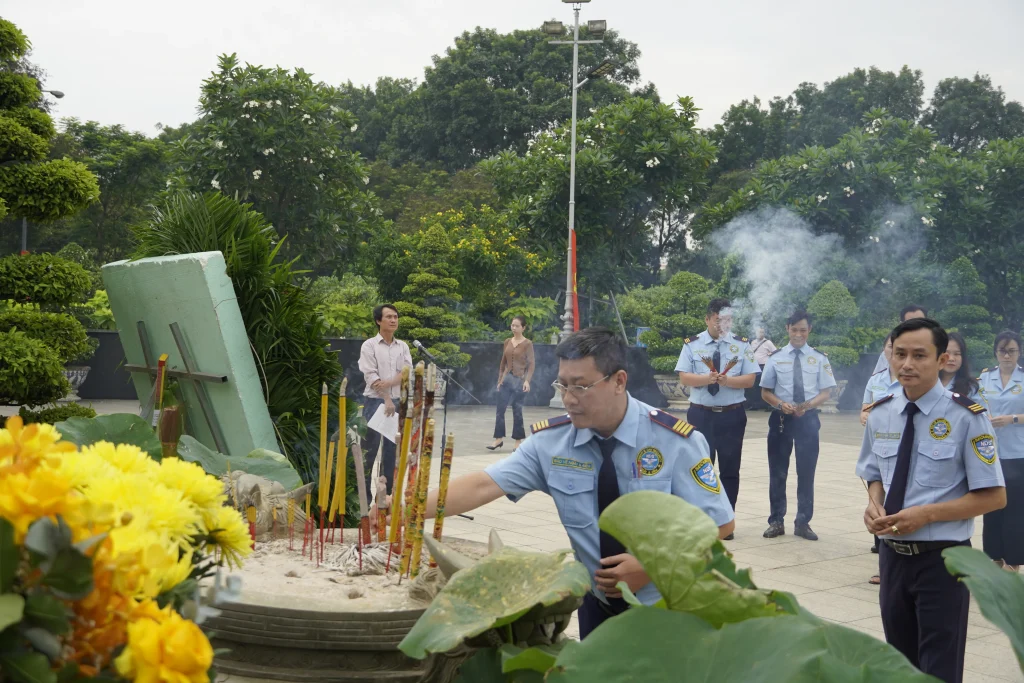 thương binh liệt sĩ