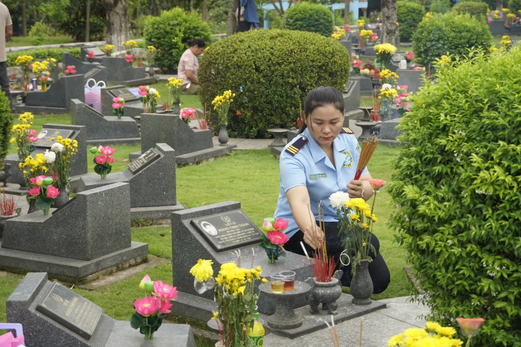 thương binh liệt sĩ