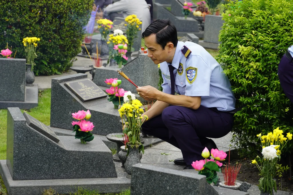 thương binh liệt sĩ