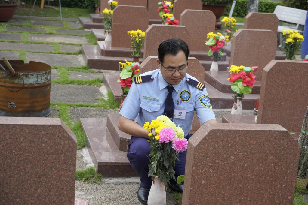 thương binh liệt sĩ