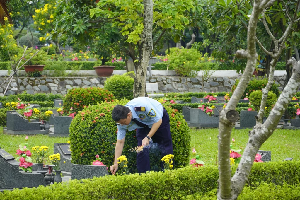 thương binh liệt sĩ