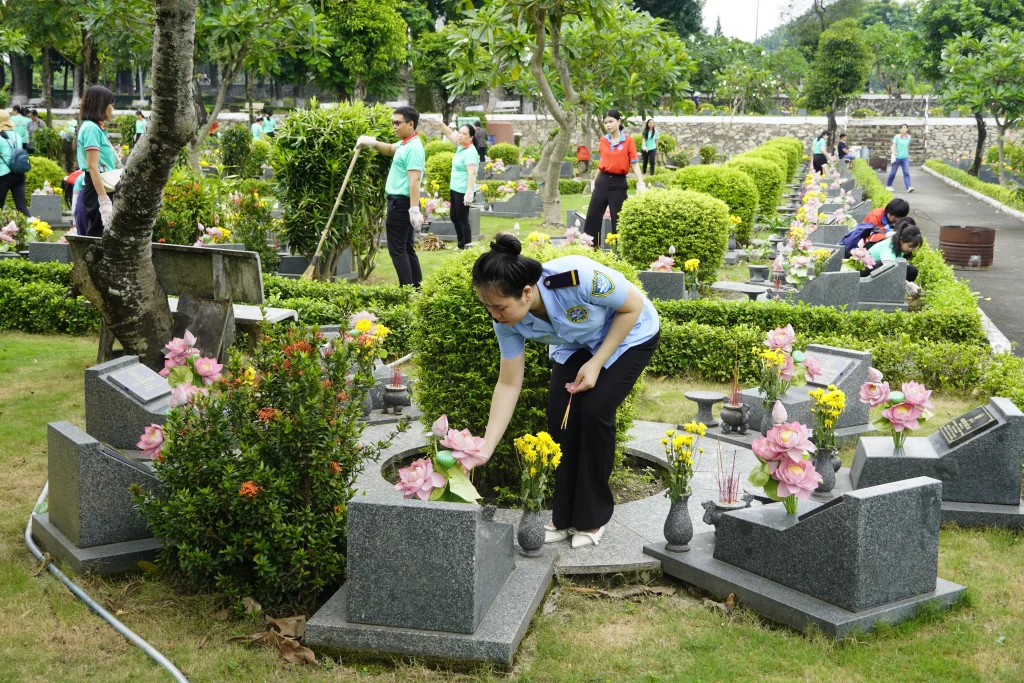thương binh liệt sĩ