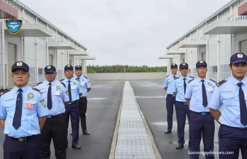 công ty bảo vệ