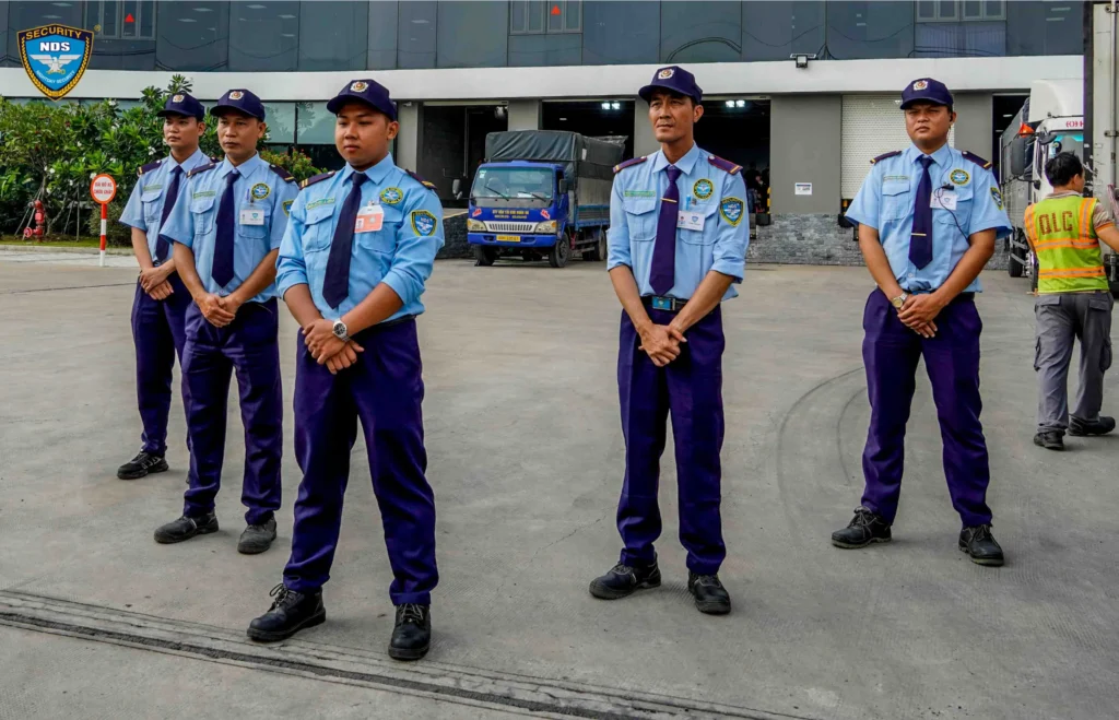 Công Ty Bảo Vệ