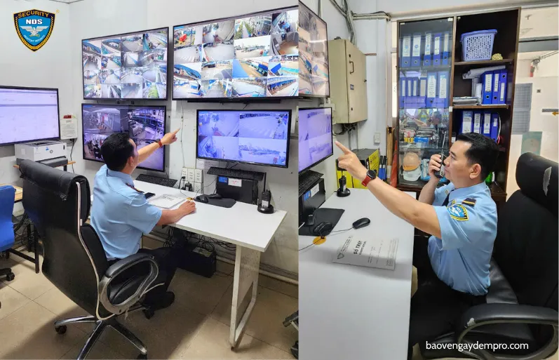 Công Ty Dịch Vụ Bảo Vệ
