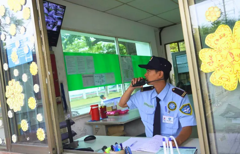 nghiệp vụ tuần tra