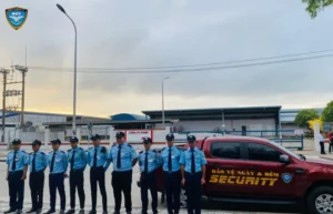 Bảo Vệ Nhà Máy