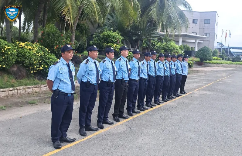 Công Ty Bảo Vệ