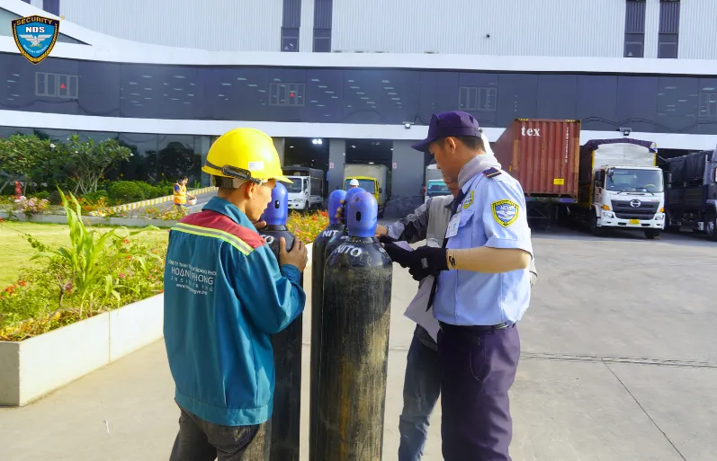 Bảo Vệ Khu Công Nghiệp Long An