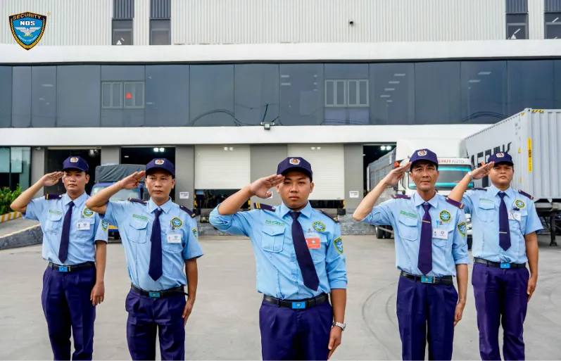 Bảo Vệ Nhà Máy