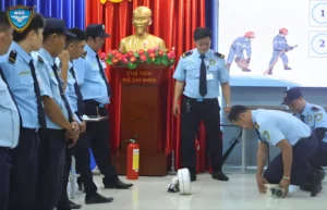 bảo vệ mục tiêu