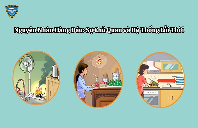 phòng chống cháy nổ
