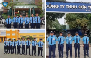 triển khai Dịch vụ Bảo vệ