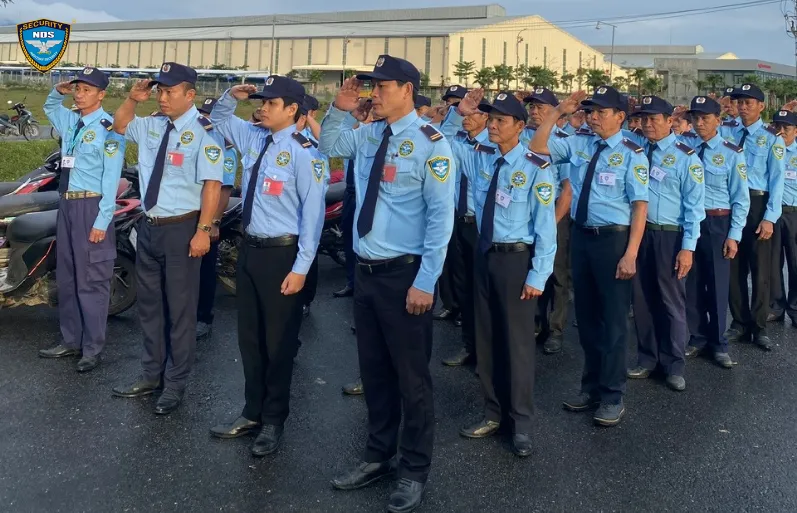 Công Ty Bảo Vệ