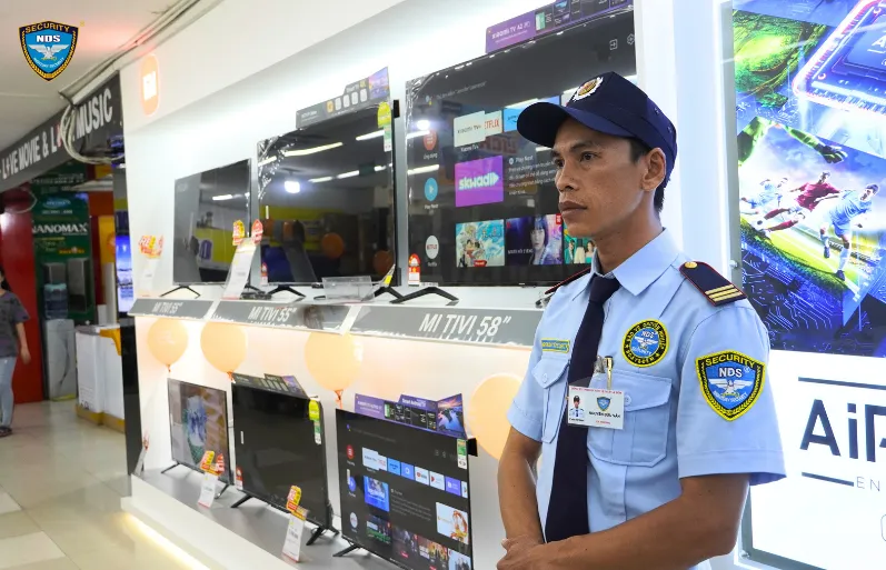 Công Ty Bảo Vệ