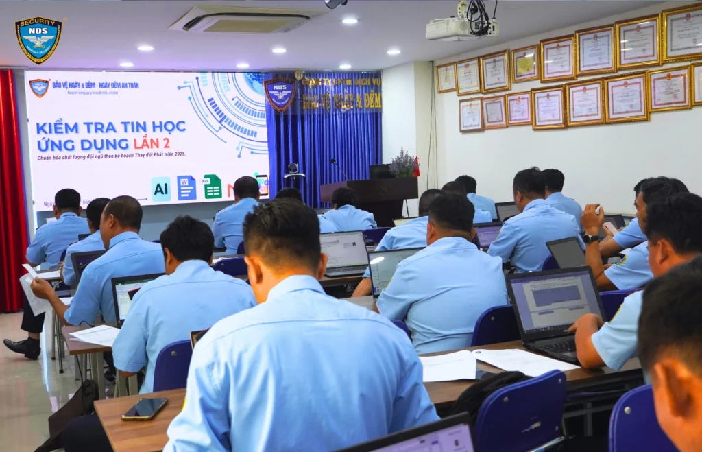 Chuẩn Hóa Chất Lượng