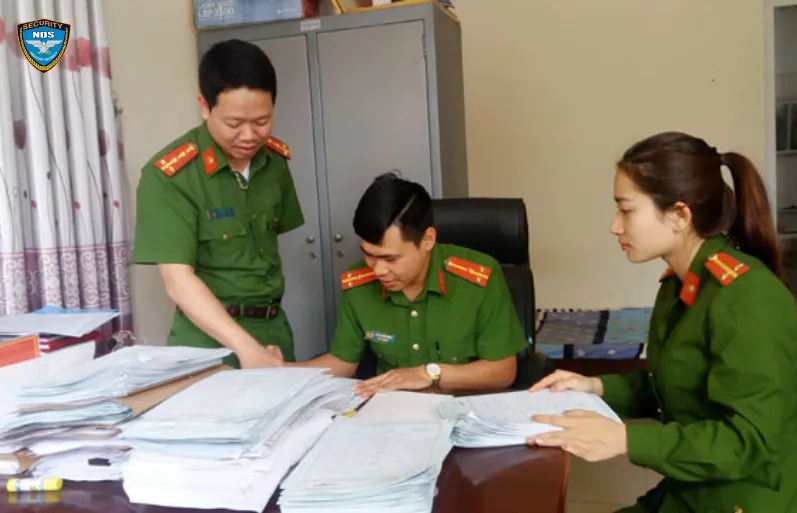 Danh bạ Công an