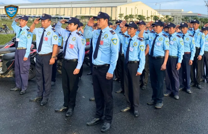 giá dịch vụ bảo vệ