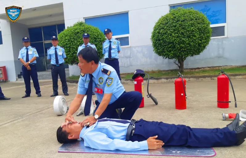 Sơ Cấp Cứu