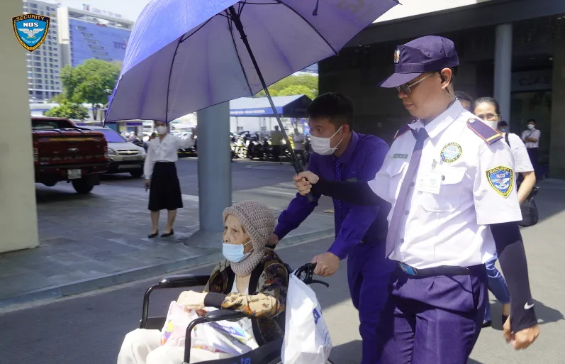 giá dịch vụ bảo vệ