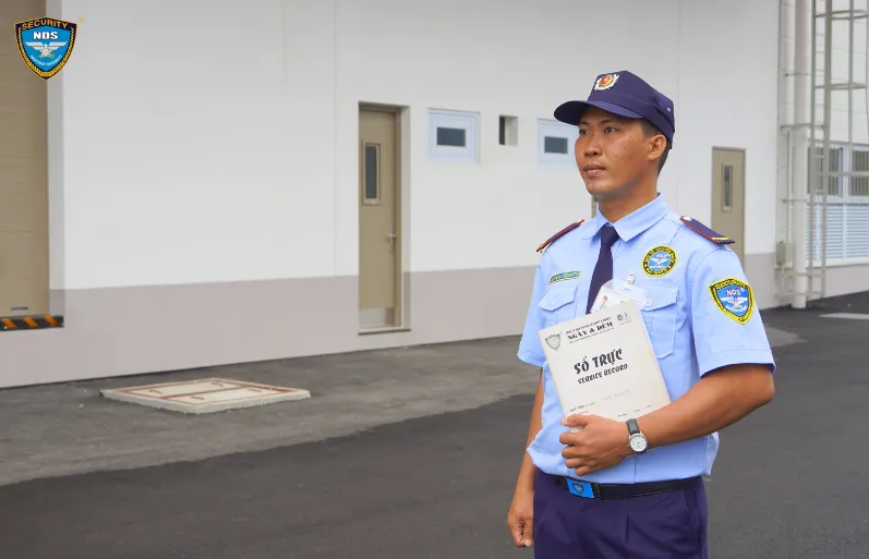Công Ty Bảo Vệ