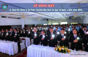 Lê tổng kết