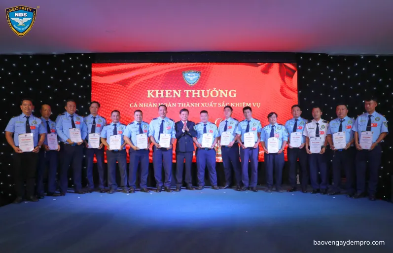 lễ tổng kết
