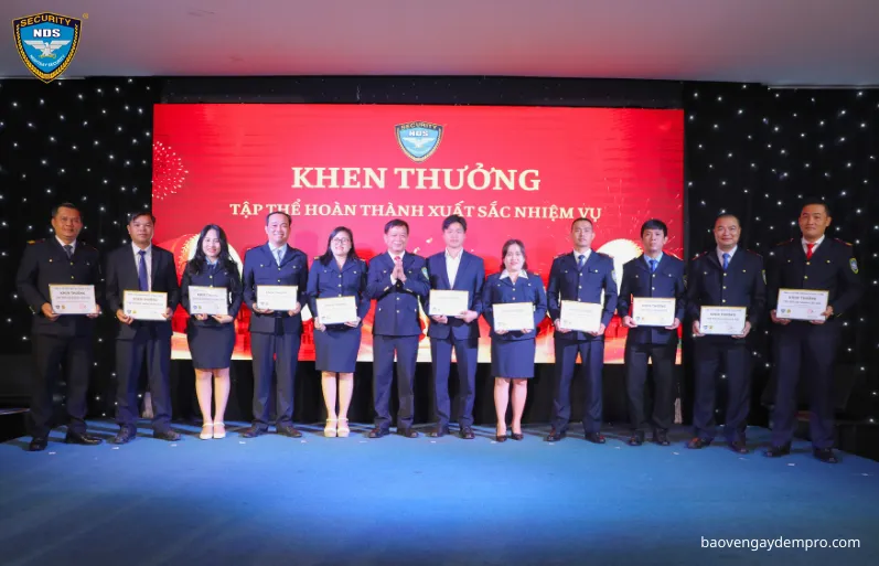 lễ tổng kết