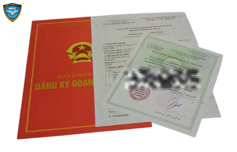 công ty bảo vệ